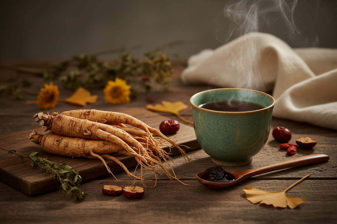 The Benefits of Korean Ginseng: Nature’s Health Booster