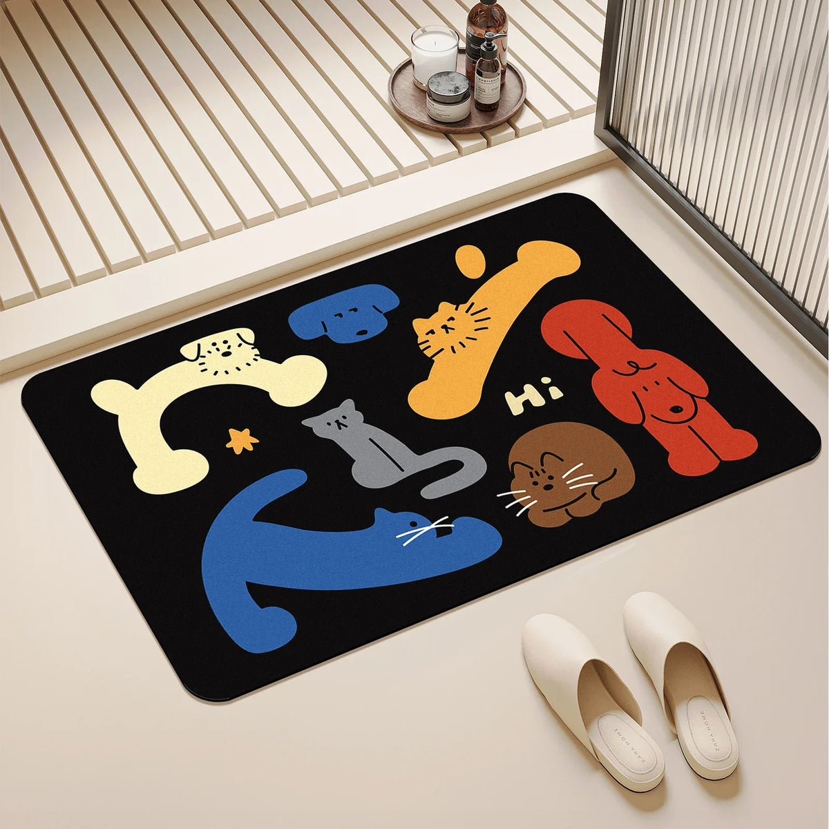 Home Textiles