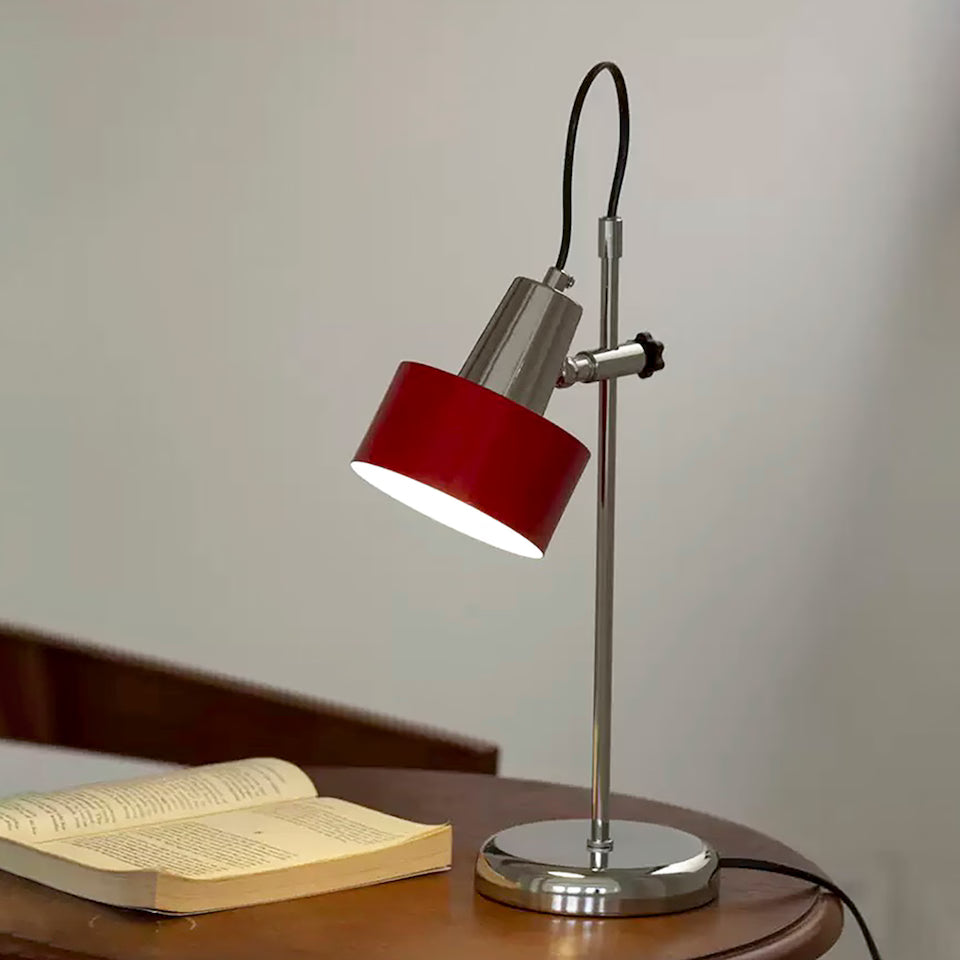Vintage Adjustable Table Lamp