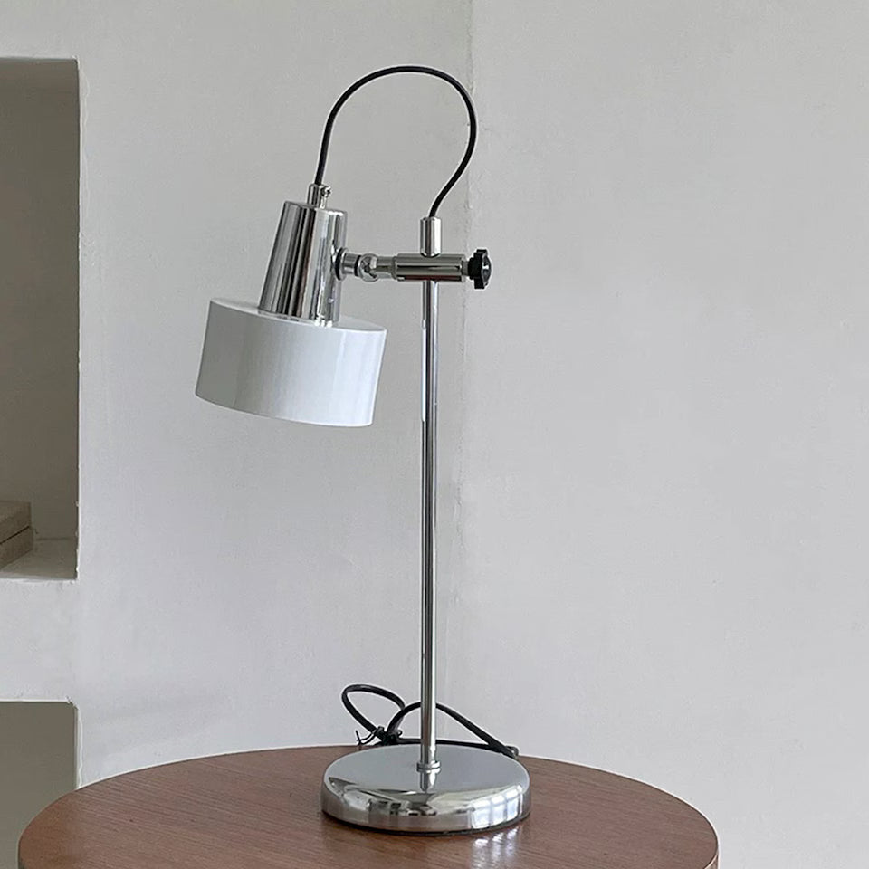 Vintage Adjustable Table Lamp