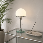 Bauhaus Postmodern Table Lamp