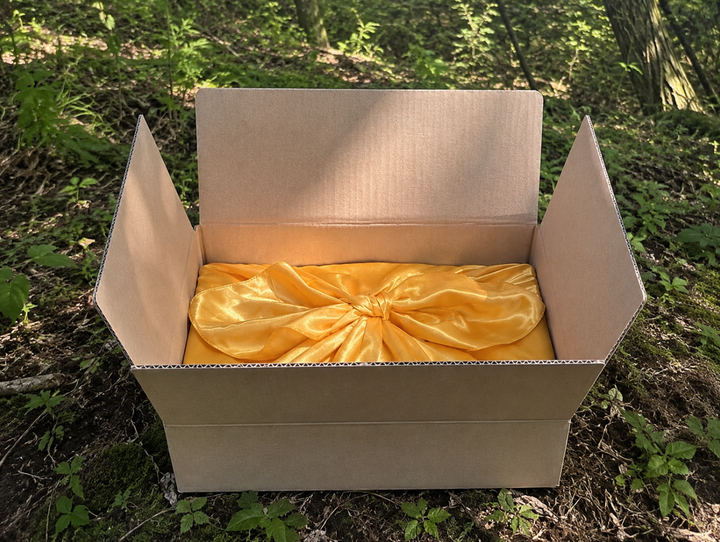 8 Years Korean Premium Wild-Cultivated Ginseng — 5 Roots