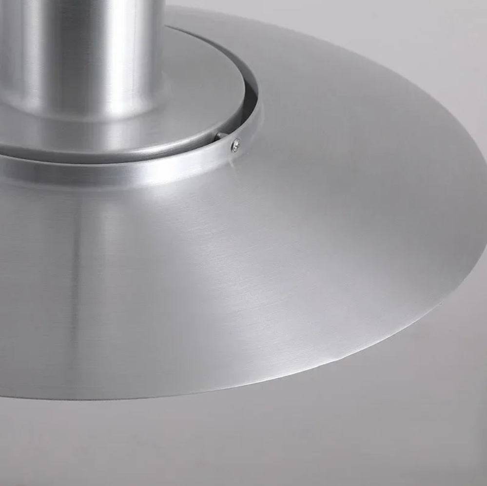 Modern Aluminum Pendant Light
