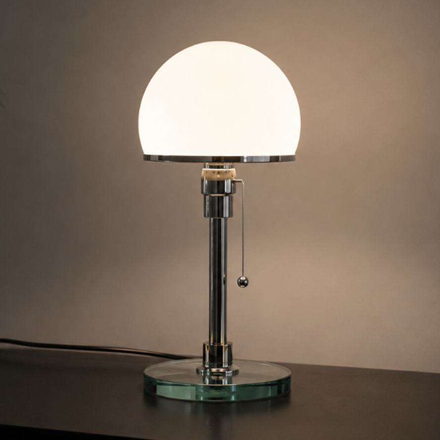 Bauhaus Postmodern Table Lamp
