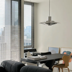 Modern Aluminum Pendant Light