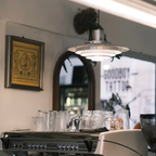 Modern Aluminum Pendant Light