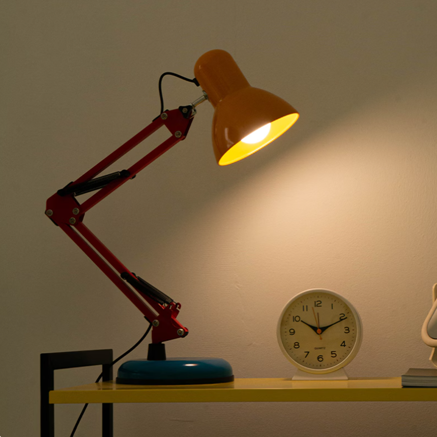 Dopamine Tri-Color Block Table Lamp