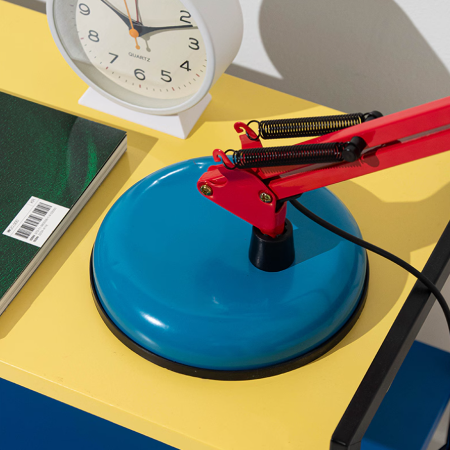 Dopamine Tri-Color Block Table Lamp