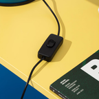 Dopamine Tri-Color Block Table Lamp