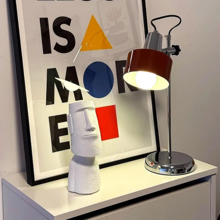 Vintage Adjustable Table Lamp