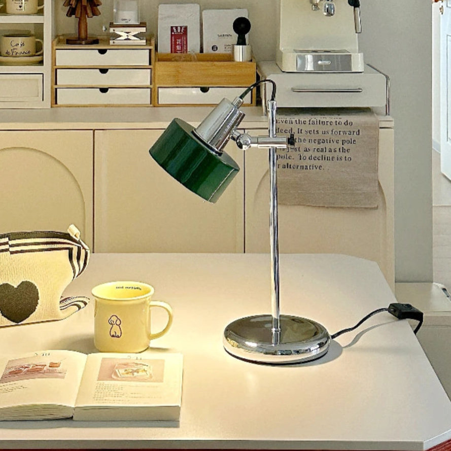 Vintage Adjustable Table Lamp