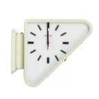 Minimalist Two Sided Wall Clock