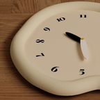 Nordic Silent Wall Clock