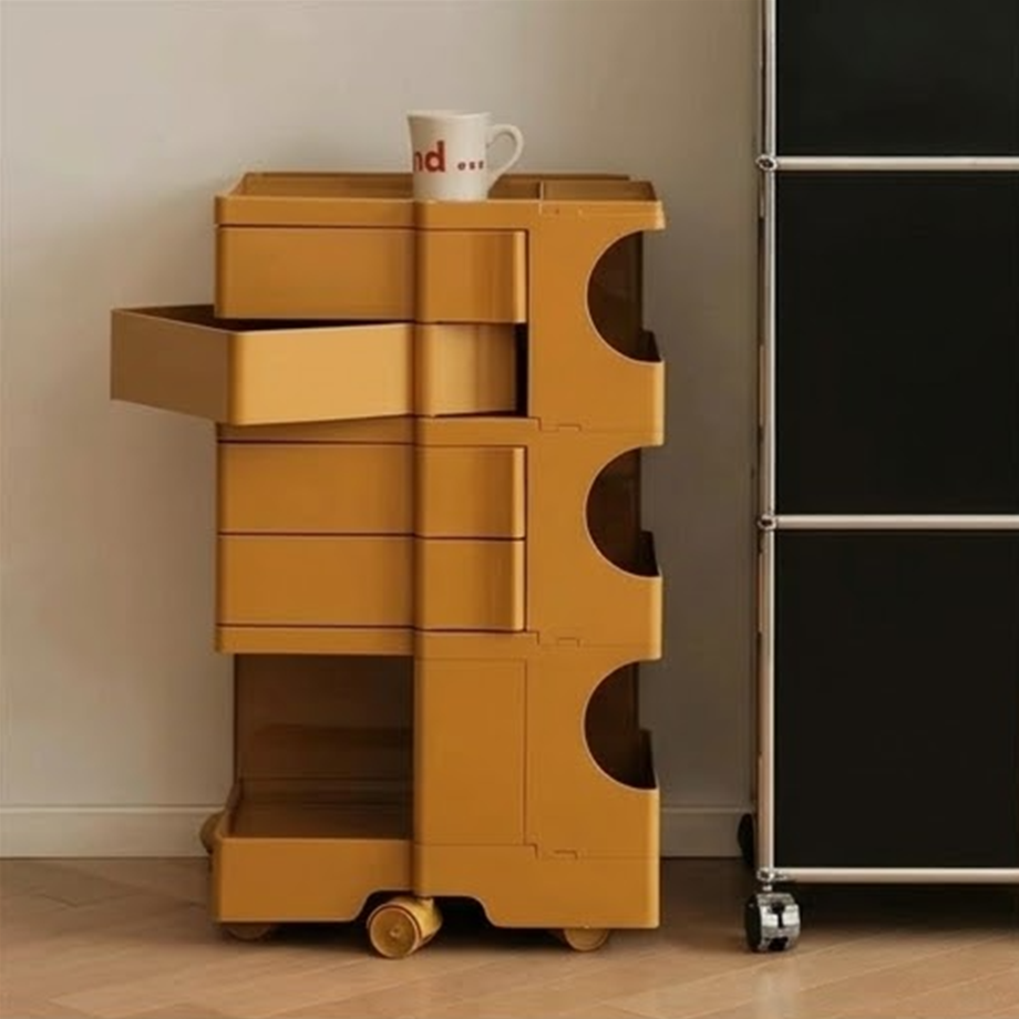 Bauhaus Modular 360 Rotating Drawer Utility Cart