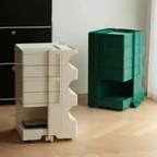 Bauhaus Modular 360 Rotating Drawer Utility Cart