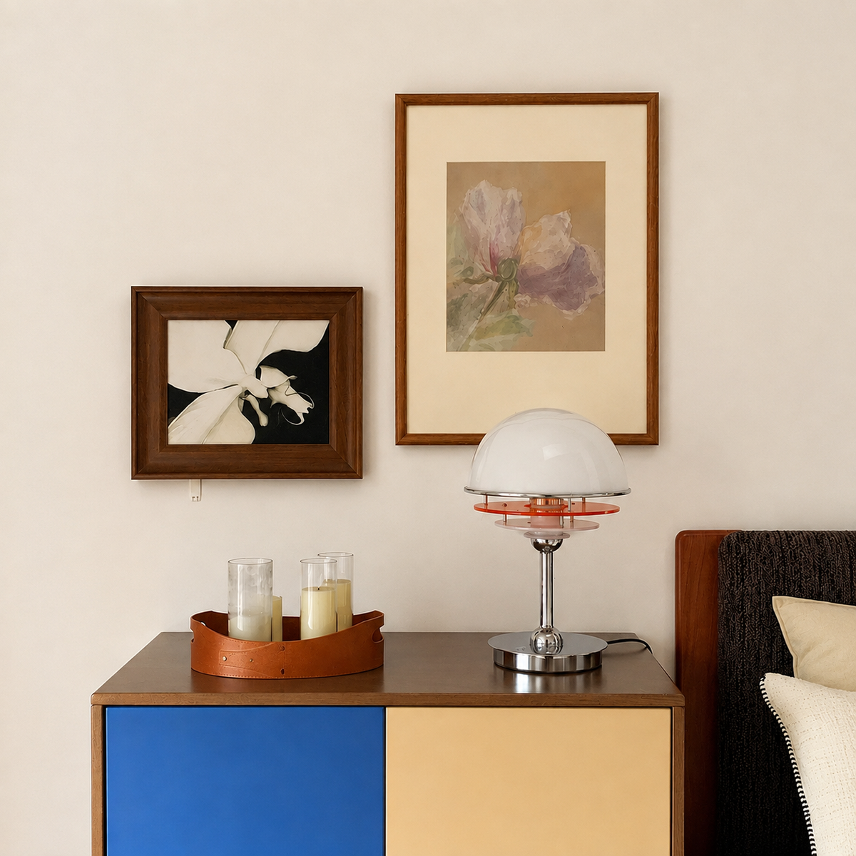 Sunset Ambient Modern Table Lamp