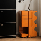 Bauhaus Modular 360 Rotating Drawer Utility Cart