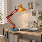 Dopamine Tri-Color Block Table Lamp