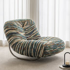 Minimalist Creative Single Lazy Casual Rocking Sofa Chair