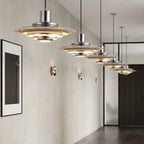 Modern Aluminum Pendant Light
