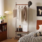 Modern Steel Warm Clothes Rack