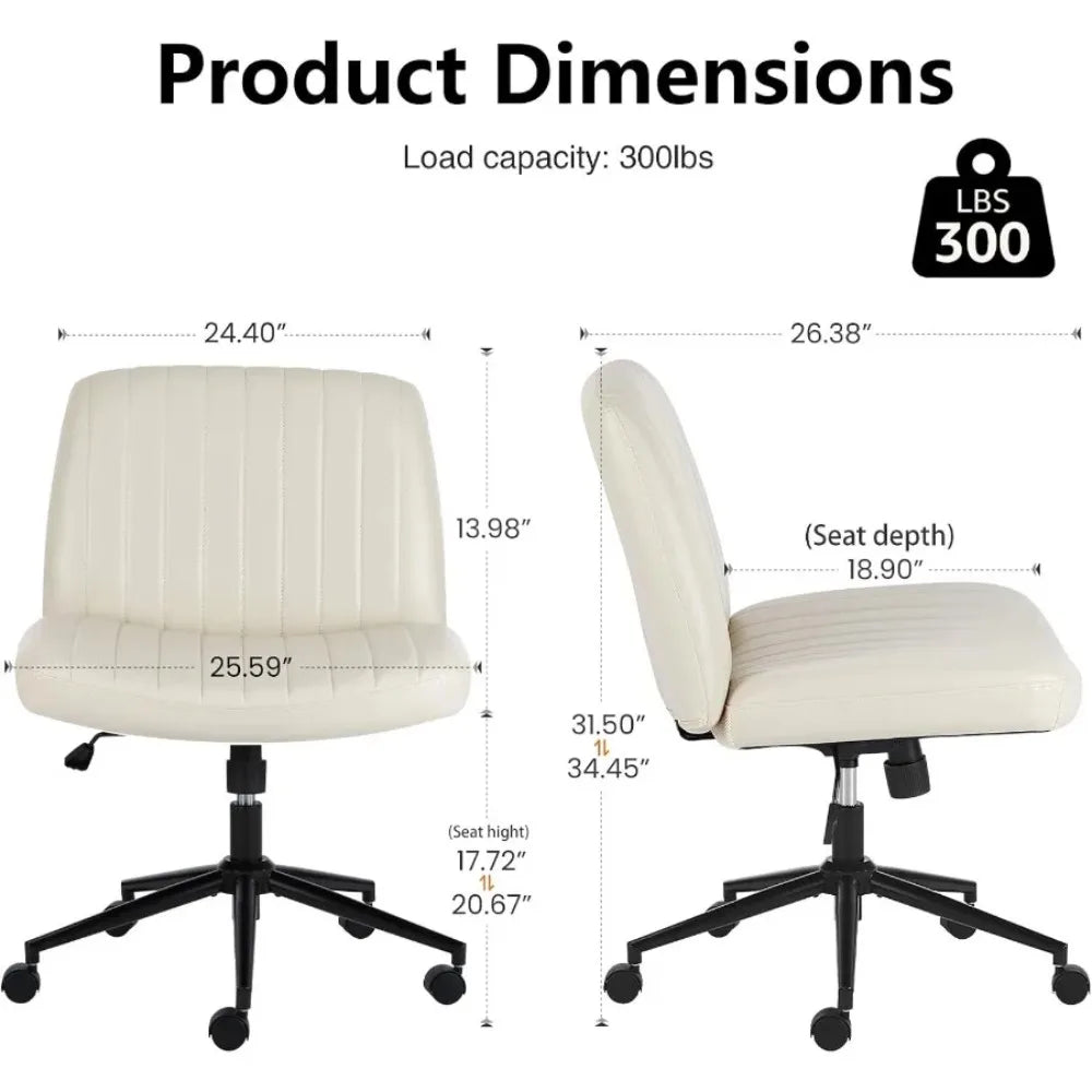 Criss Office Desk Cross Chair