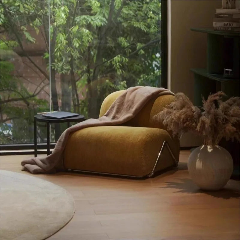 Modular Artistic Single Sofa