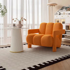 Wind Simple Design Single Sofa