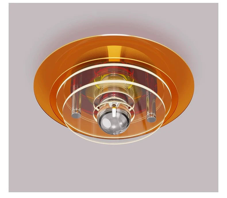 Italian Bauhaus LED Wall Lamp