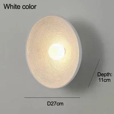 Minimalist Glass Pendant Light