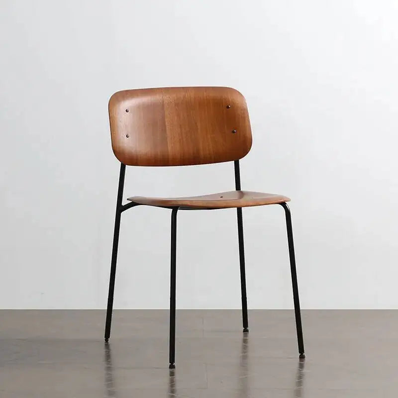 Nordic simple modern dining chair