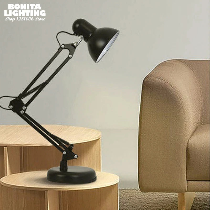Dopamine Tri-Color Block Table Lamp