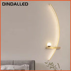 Nordic LED Wall Sconce