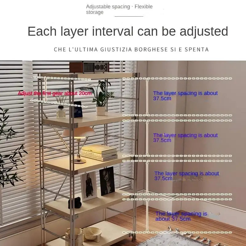 Japanese Style Double Tube Steel Wood Storage Tower