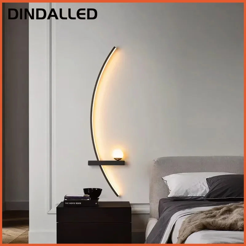 Nordic LED Wall Sconce