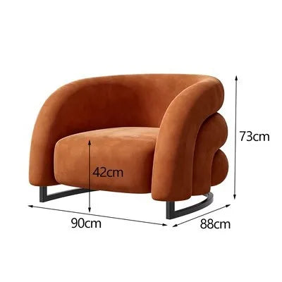 Nordic Mello Lounge Sofa