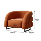 Nordic Mello Lounge Sofa
