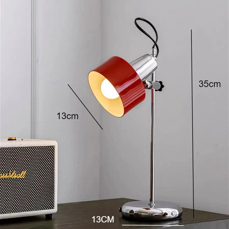 Vintage Adjustable Table Lamp