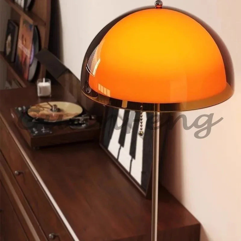 French Retro Vintage Floor Lamp