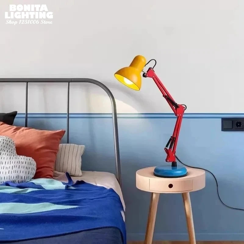 Dopamine Tri-Color Block Table Lamp