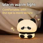 Cute Panda LED Night Table Bed Lamp