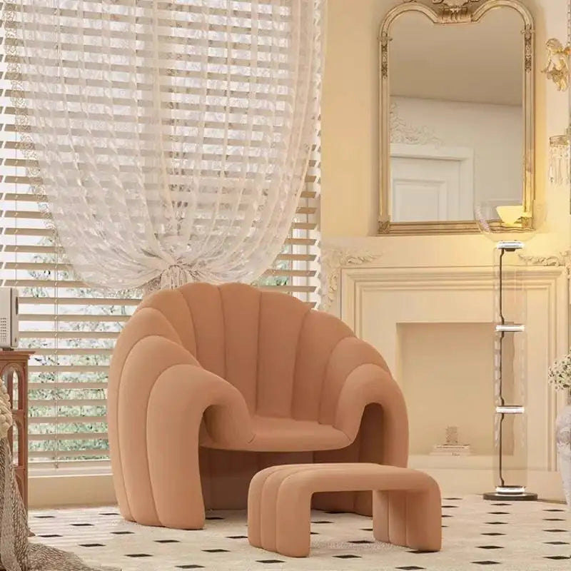 Amora Shella Lounge Chair