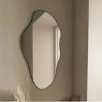Nordic Organic Frameless Mirrors