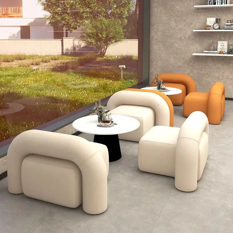 Mello Square Lounge Chair