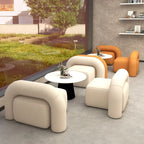 Mello Square Lounge Chair