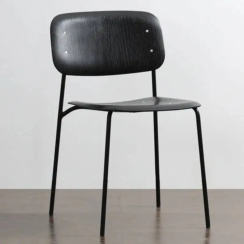 Nordic simple modern dining chair