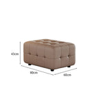 Lounge Relexing Low Stool