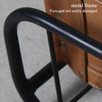 Modern Leather Sling Magazine Holder