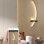 Nordic LED Wall Sconce