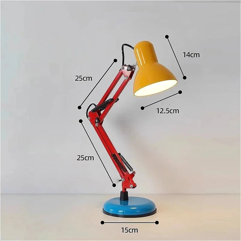 Dopamine Tri-Color Block Table Lamp